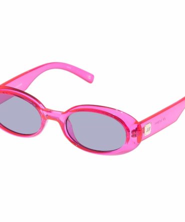 WORK IT! 2452395 hyper pink/smoke tint lens
