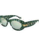 C2073LEO Large Leopard Print PU Hard Eyewear Case (Assorted Colors)