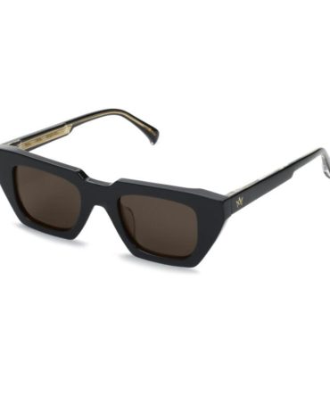 Byers 170-BL-SM black/grey lens