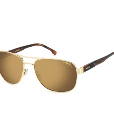 C Flex 02/G/S J5G/YL gold/gold mirror polarised lens