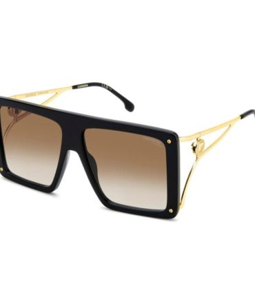 Ca Unica 807 black/ brown green gradient lens
