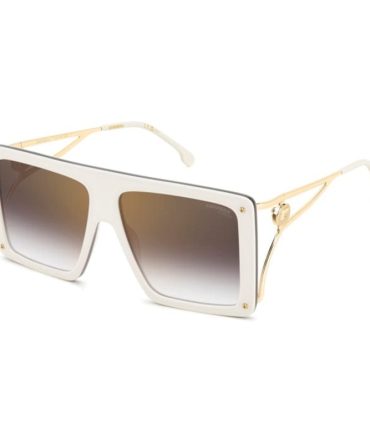 CA UNICA/SE SZJ/YK ivory/burgundy gradient lens