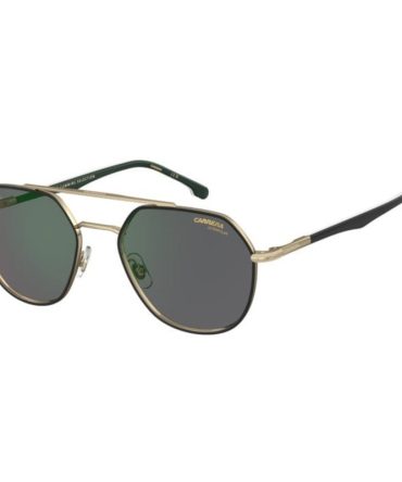 CA303/S/PAT PEF/Q3 gold/black/grey polarized lens