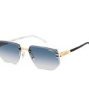Carrera 27 80S black white/grey polarised lens