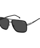 Carrera 27 80S black white/grey polarised lens