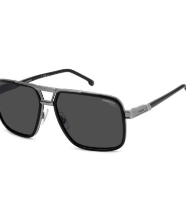Carrera 1071/S ANS black ruthenium/grey polarised lens