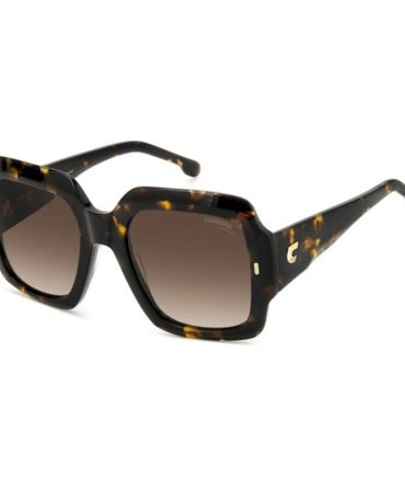 Carrera 3004/s 086 havana brown gradient lens