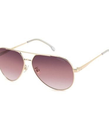 Carrera 3005/S NOA/UQ gold/burgundy pink  gradient lens
