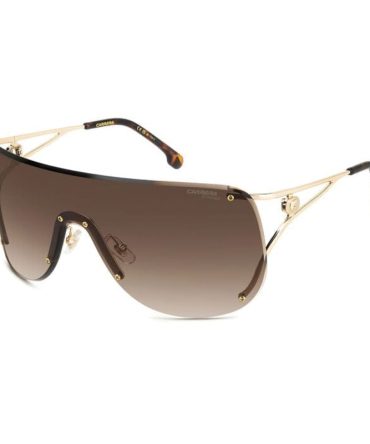 Carrera 3006/S 06J/HA gold/brown gradient lens