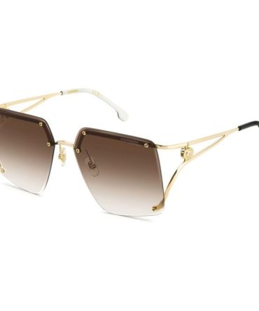 Carrera 3041/S FG4 gold/brown  gradient lens