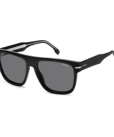 Carrera 340/S 284 black grey polarised len/