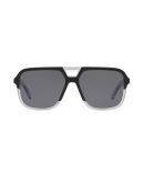 DG4459 501/87 BLACK/DARK GREY LENS