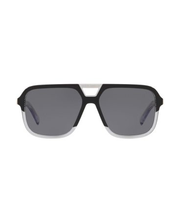 DG4354 501/81 BLACK CRYSTAL/POLARISED LENS