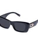 Florence black/gold/smokey grey lens