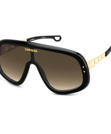 Flaglab 17 2M2 black gold/brown gradient lens