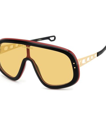 Flaglab 17 OIT black red/yellow lens