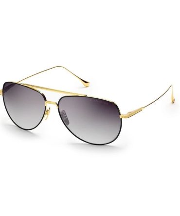 Flight  004 7804-H black gold/grey grad