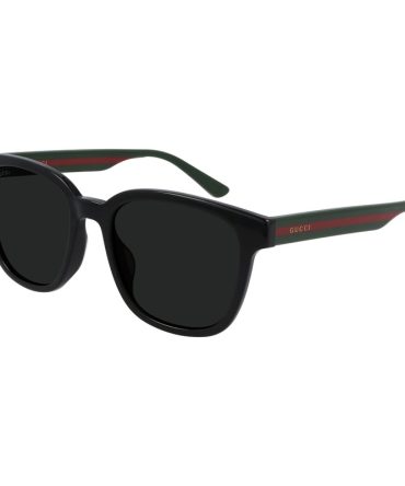 GG0848SK 001 BLACK/GREY LENS