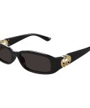 GG1661S 001 black/grey lens