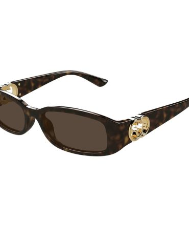 GG1661S 002 havana/brown lens