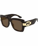 5184 Women’s Metal Large Rimless Diamond Cut Butterfly Shield Frame
