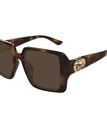 GG1692SA 002 havana/brown lens
