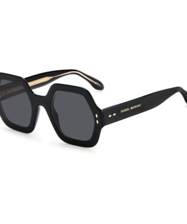 IM0004/N/S 2M2 black/grey lens