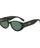 AM EYEWEAR RENAE BLACK/SMOKE MONO LENS