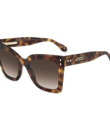 IM0188/S WR9  havana/brown gradient lens