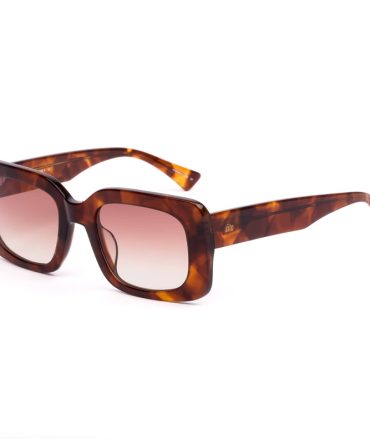 Indi biscotti/brown polarised lens
