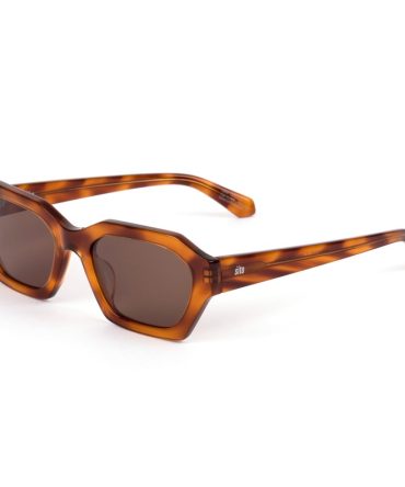 KINETIC AMBER/BROWN POLARISED LENS