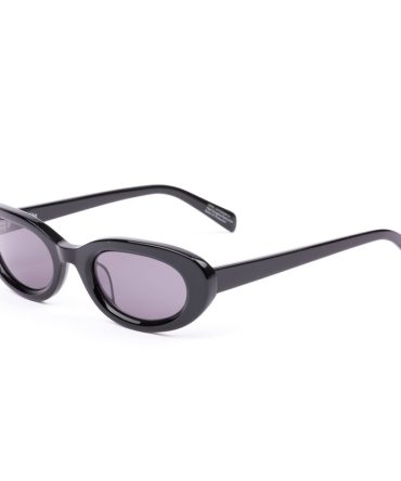 Lourdes black/smokey grey lens