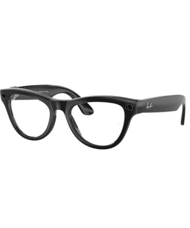 Meta 0RW4010 601/MF (52) Skyler black/transition blue lens