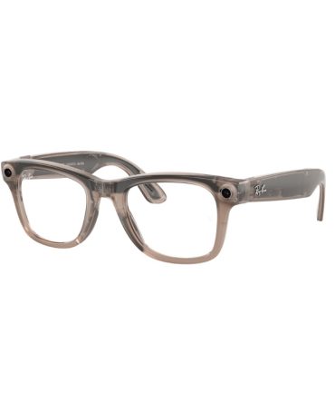 Meta RW4006 6705P5 (50)6705P5 Wayfarer warm stone/Camera/Transition lens