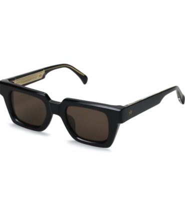 Ming 172-BL-SM black/grey lens