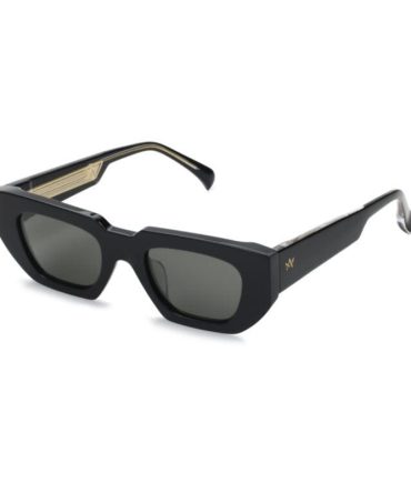Rameaux 169-BL-GR black/grey lens