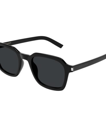 SL715 SLIM 001 black/black lens
