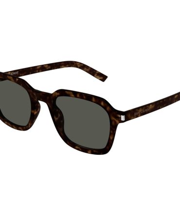 SL715 SLIM 002 havana/grey lens
