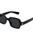 SLM136/F 001 black/black lens