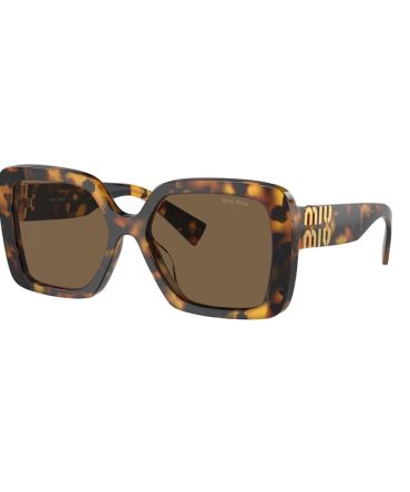 SMU10YS VAU06B honey havana dark brown lens