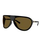 GG1535S 001 Black/Green lens
