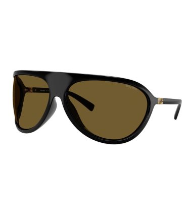 SMUA01S 1AB0  black/dark brown lens