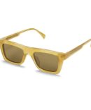 VE4387 108/73 DARK HAVANA/BROWN LENS