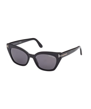 TF1031 01A  Juliette  black /smoke lens
