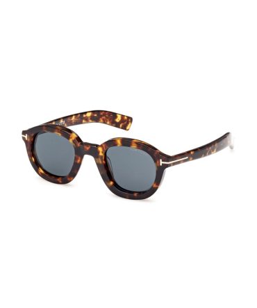 TF1100 52V Raffa havana/blue lens
