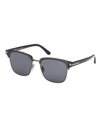 TF1139-K 05A transparent black gunmetal/grey lens