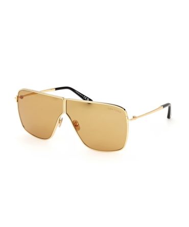 TF1159 30E Huxley gold/amber lens