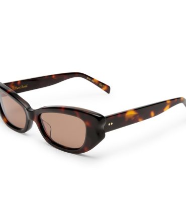 The Elle 2431834 classic tortoise/brown mono lens