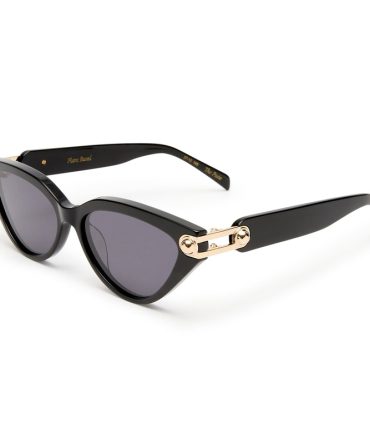 The Posie 2431831 black/smoke mono lens