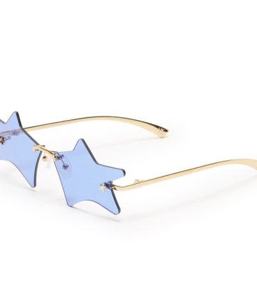 Twinkle Limited Edition 2552105 gold/cobalt blue lens